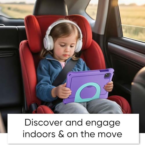 40% Off Kids Android Tablet with Protective Case & Parental Controls - Image 7