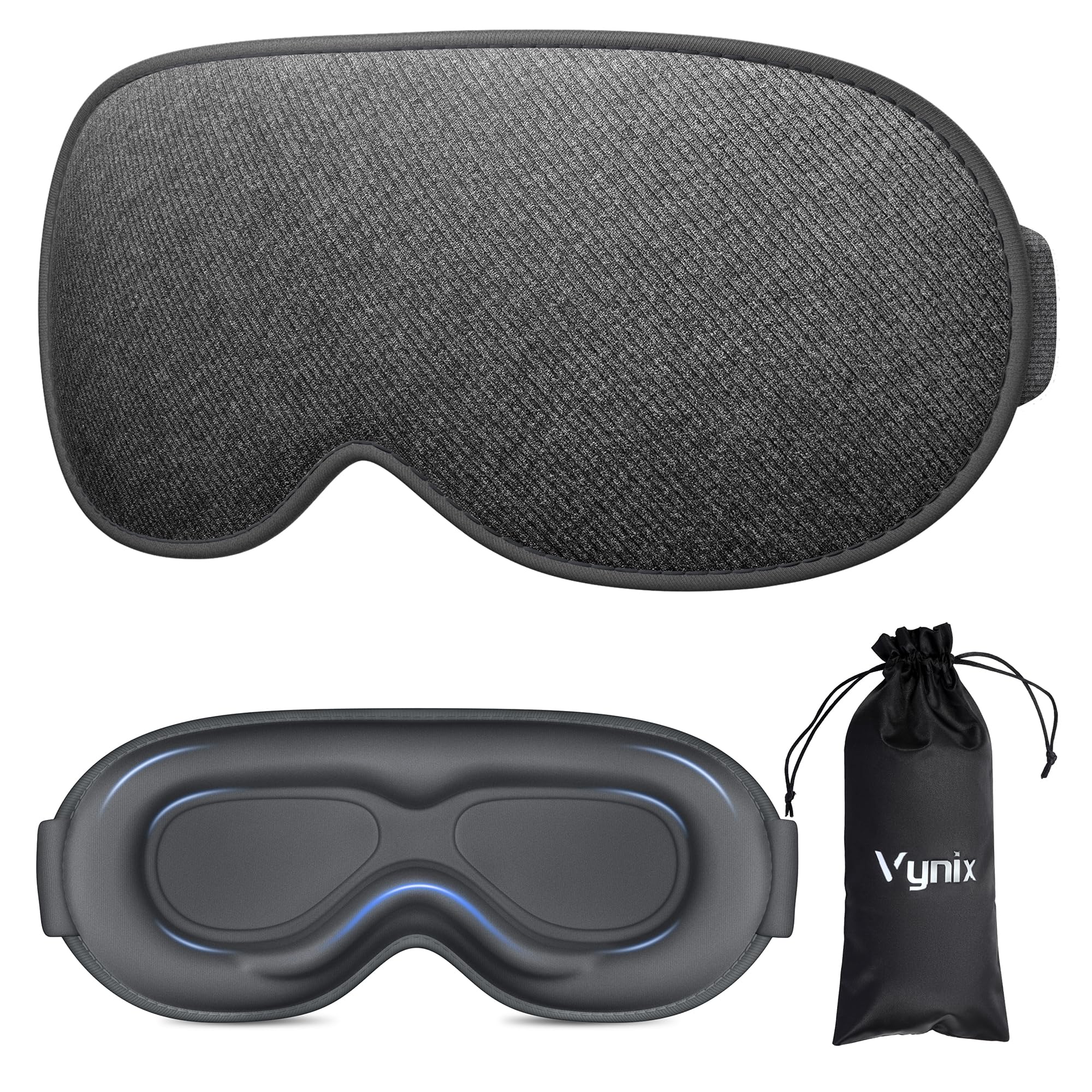 63% Off Vynix Sleep Mask – 100% Blackout & Zero Pressure