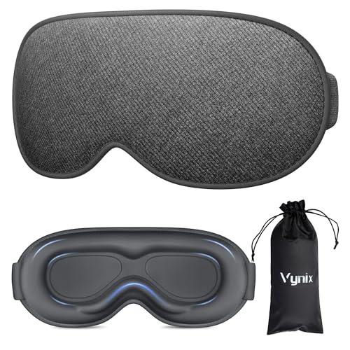 63% Off Vynix Sleep Mask – 100% Blackout & Zero Pressure - Image 2