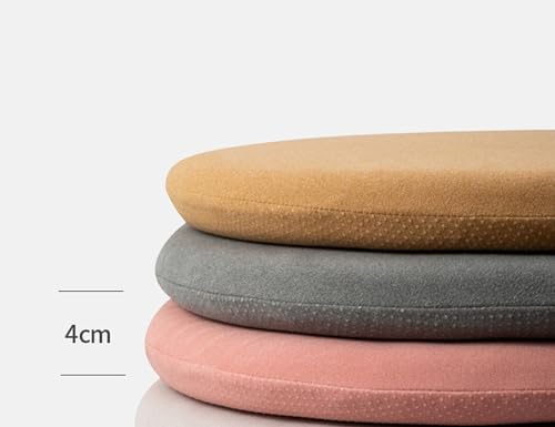 50% Off Greenjin Memory Foam Bar Stool Cushion - Image 5