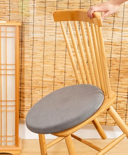 50% Off Greenjin Memory Foam Bar Stool Cushion - Image 7