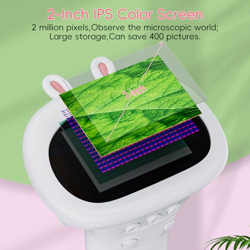 50% Off Kids Microscope - Use Code TR9HMKZG - Image 3