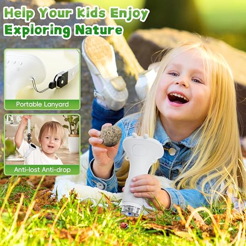 50% Off Kids Microscope - Use Code TR9HMKZG - Image 5
