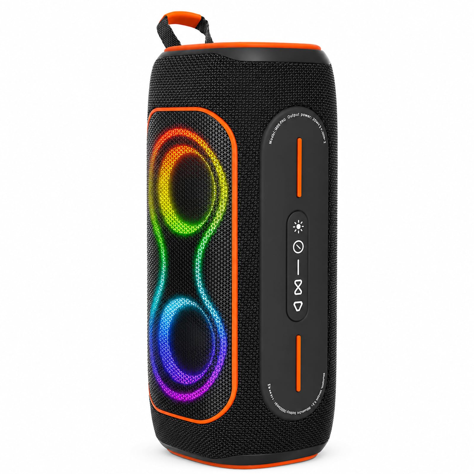 5% Off Musibaby 80W Portable Bluetooth Speaker with RGB
