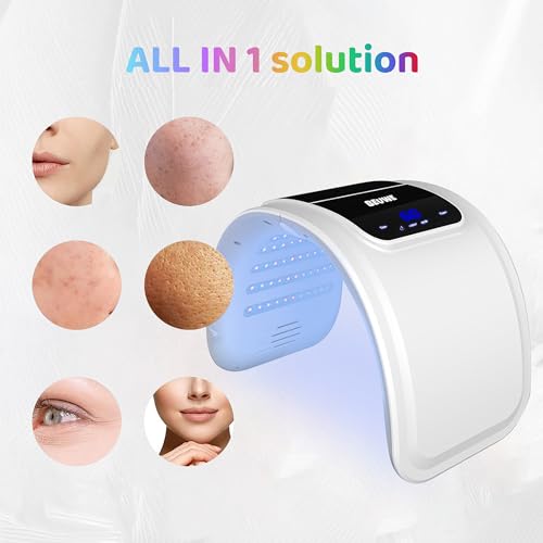 62% Off LED Face Mask: Code 7YPPPYE3 for Anti-Aging - Image 5
