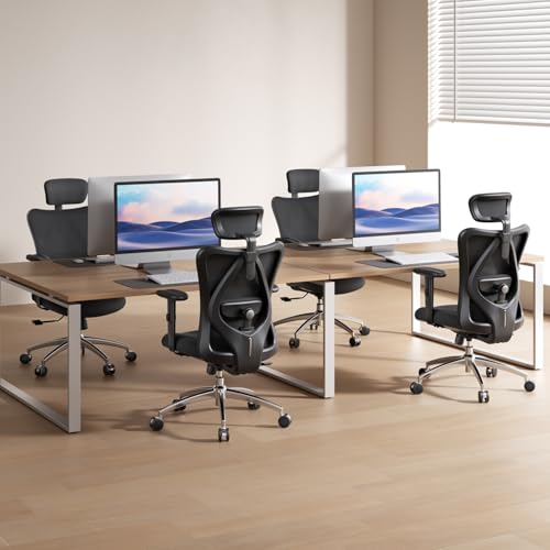 22% Off SIHOO M18 Ergonomic Office Chair - Home Office - Image 3