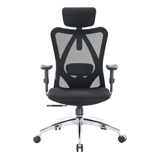 22% Off SIHOO M18 Ergonomic Office Chair - Home Office - Image 7