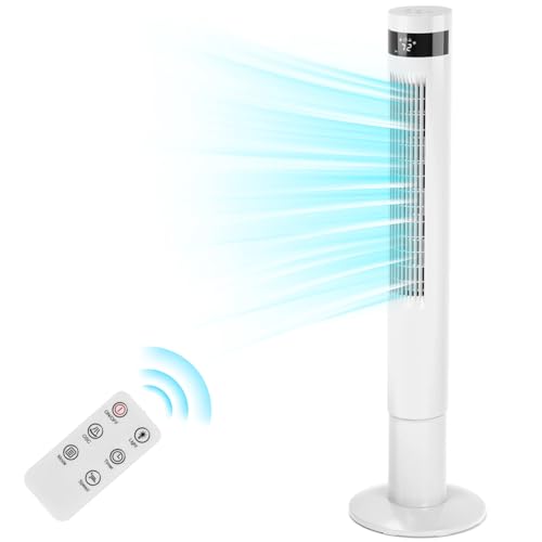Save $25 on Quiet Tower Fan with Remote - Image 2