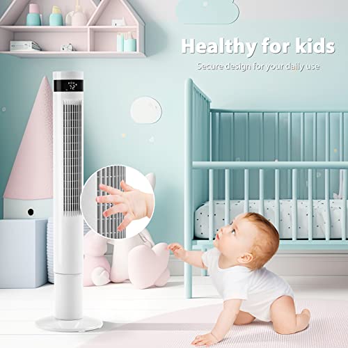 Save $25 on Quiet Tower Fan with Remote - Image 5