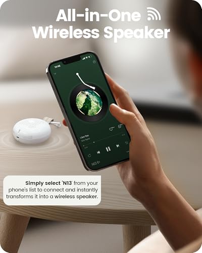 Save 5% on Glocusent Portable Sound Machine with 62 Sounds - Image 7