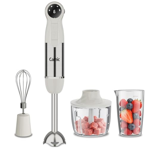 50% Off Cordless Immersion Blender Set with Code - Image 2