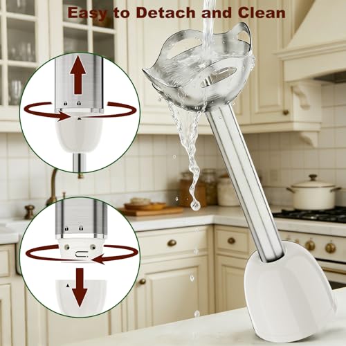 50% Off Cordless Immersion Blender Set with Code - Image 7