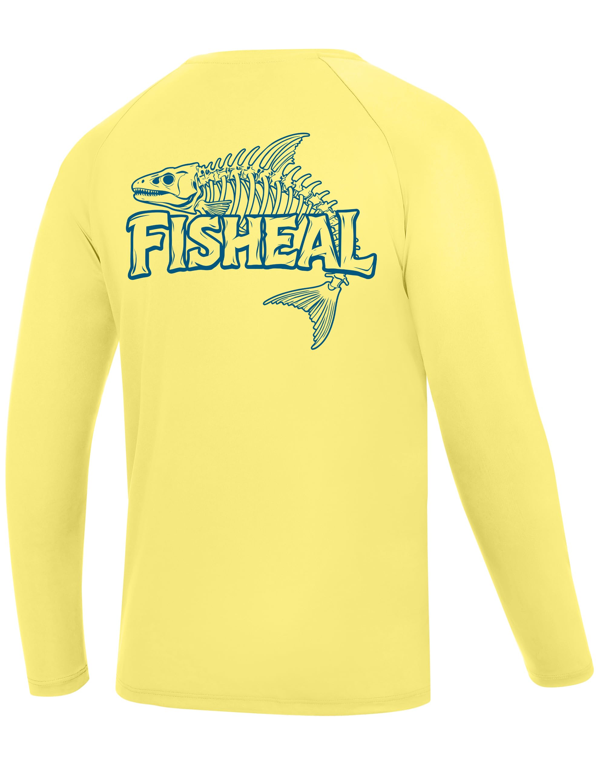 40% Off FISHEAL Men's UPF 50+ Fishing Shirt, Use Code - Image 1