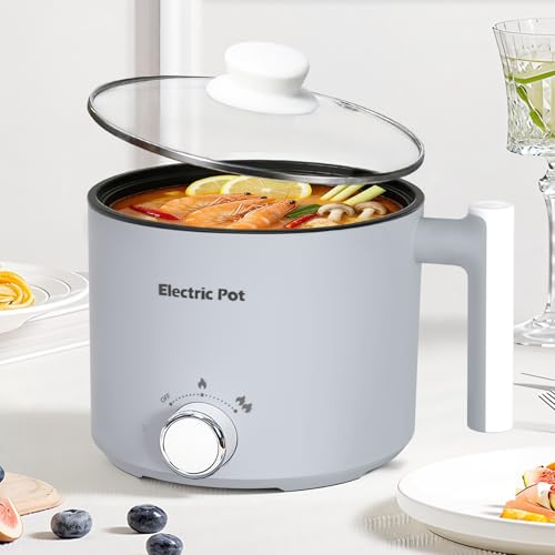 40% Off Electric Hot Pot with Code AIOOFZEY – 1.5L - Image 2