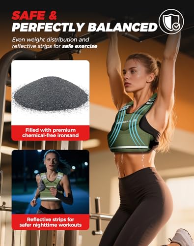 75% OFF BAGAIL U-Neck Weighted Vest for Women - Image 5