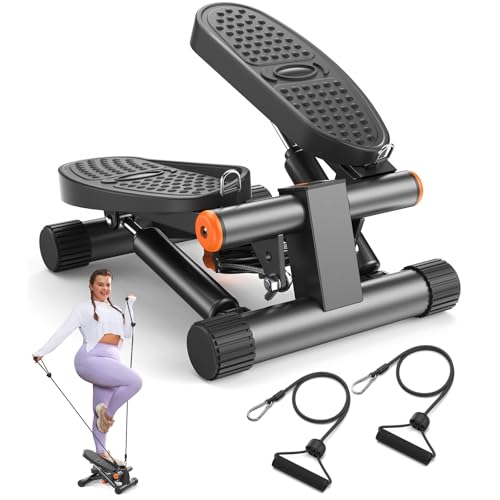 10% Off Niceday Mini Stepper with Resistance Bands - Image 2