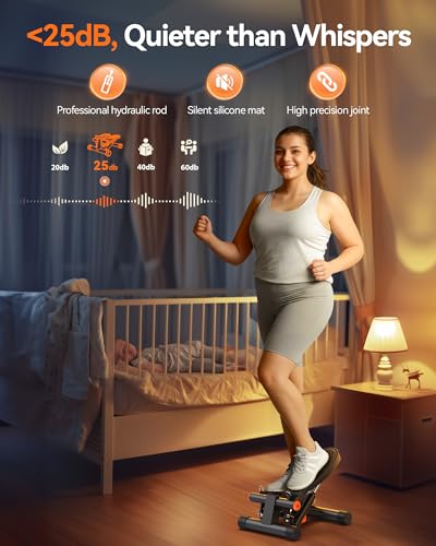 10% Off Niceday Mini Stepper with Resistance Bands - Image 7