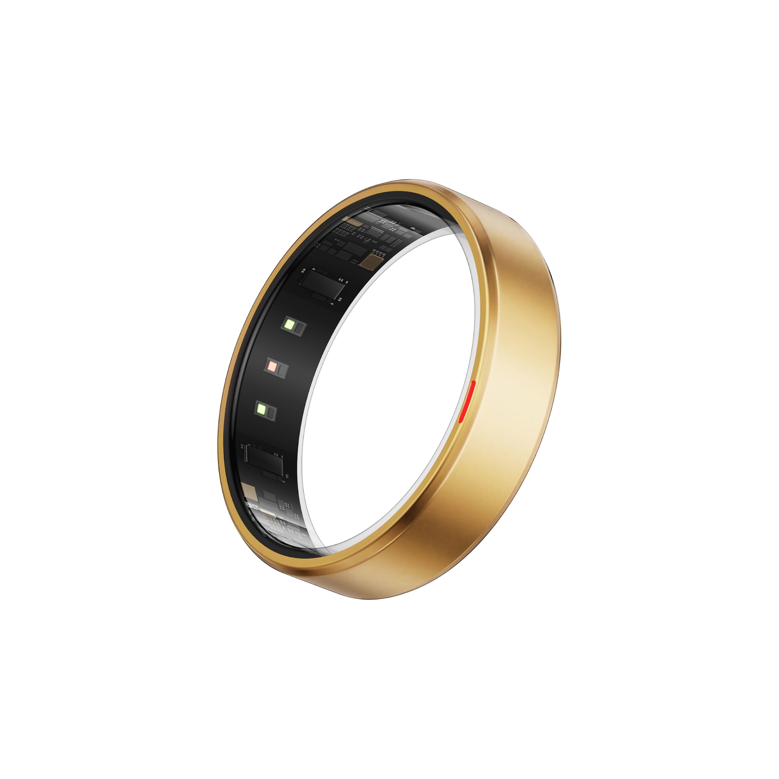 10% Off POBOVi Gen 2 Smart Ring for Health Tracking
