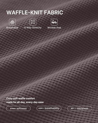 50% Off G4Free Waffle Knit Shorts for Women - Use Code 7G5V8NA6 - Image 4