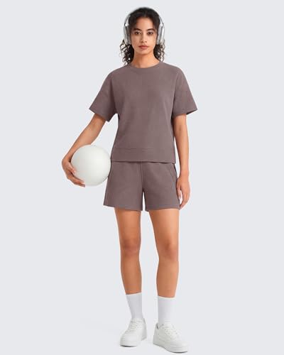 50% Off G4Free Waffle Knit Shorts for Women - Use Code 7G5V8NA6 - Image 6