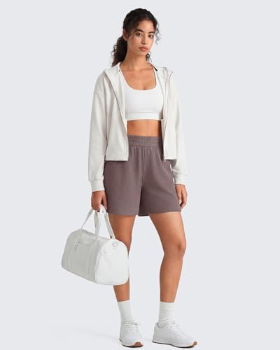 50% Off G4Free Waffle Knit Shorts for Women - Use Code 7G5V8NA6 - Image 7