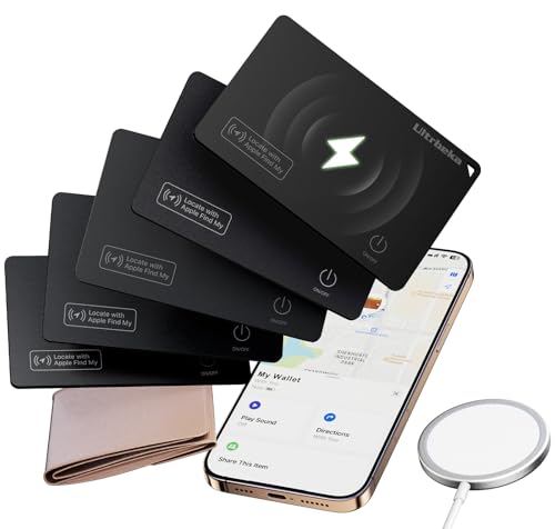 5% Off Ultrbeka Wallet Tracker Card for Apple Find My - Image 2