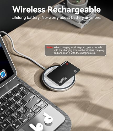 5% Off Ultrbeka Wallet Tracker Card for Apple Find My - Image 3