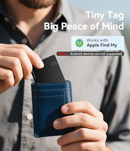 5% Off Ultrbeka Wallet Tracker Card for Apple Find My - Image 5
