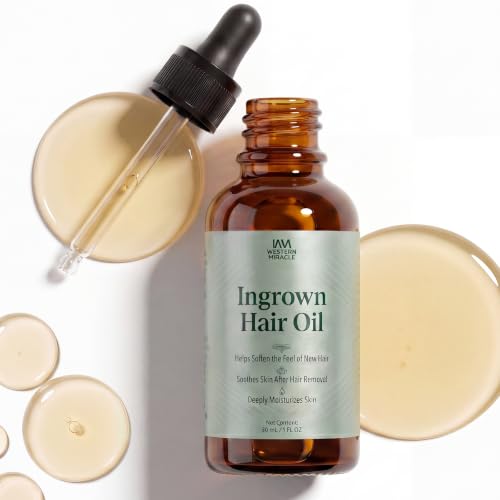 Save 50% with Code LR46R3JZ - Ingrown Hair Treatment Oil - Image 2