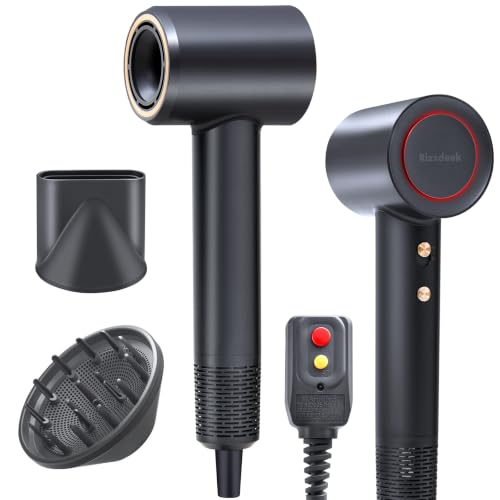 47% Off Fast Drying High Speed Hair Dryer - CODE: 3JNUWJ5T - Image 2