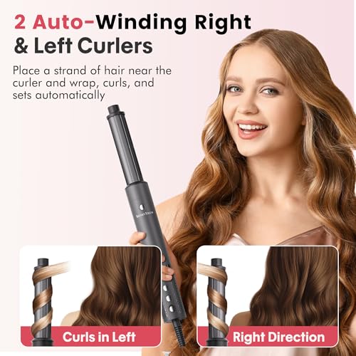50% Off Tresses Touch 6-in-1 Blow Dryer Brush Set with Code - Image 6