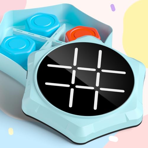 50% Off 5-in-1 Electronic Tic Tac Toe Game for Kids - Image 5