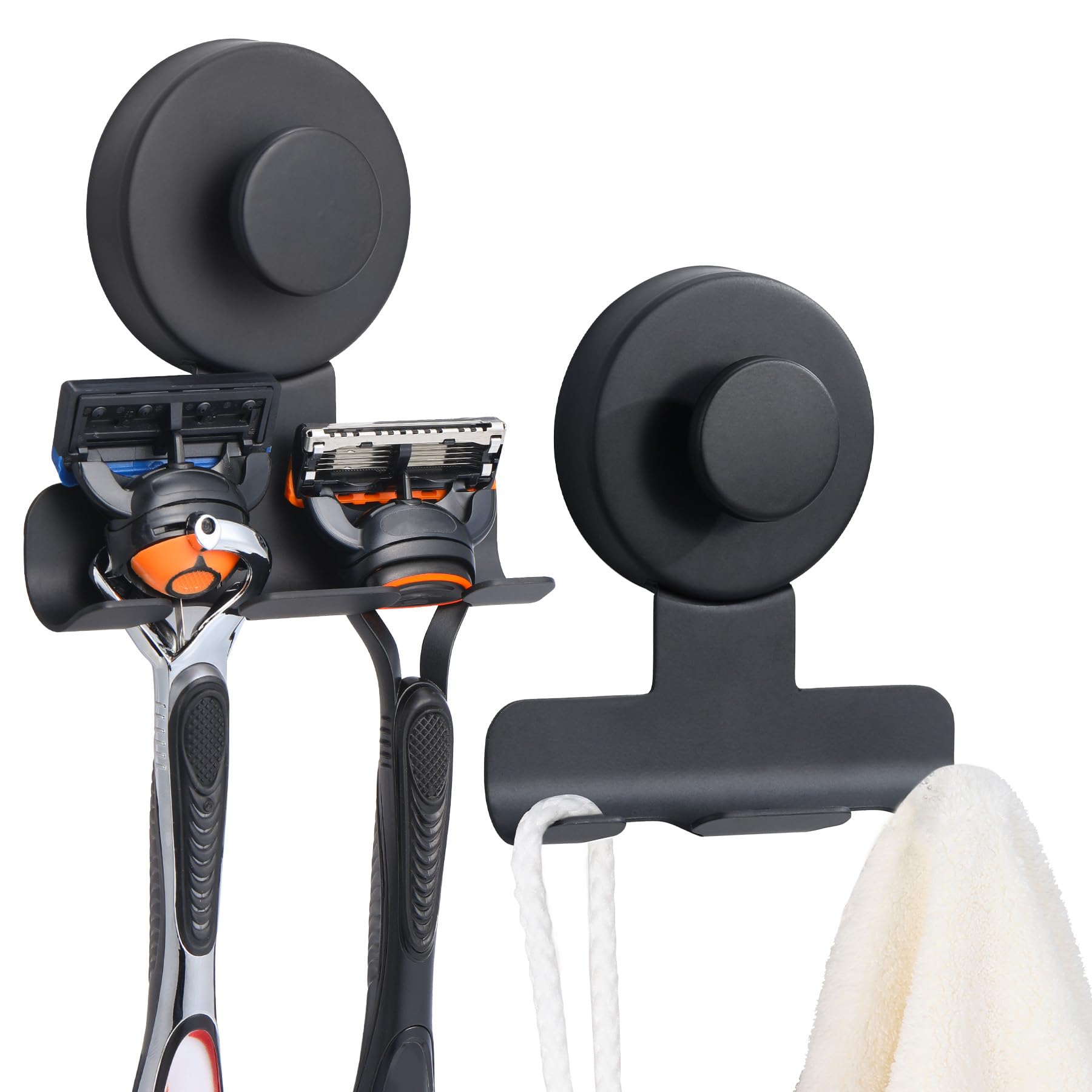 Use Code G2K3MQH3 for 50% Off This No-Drill Suction Cup Holder - Image 1