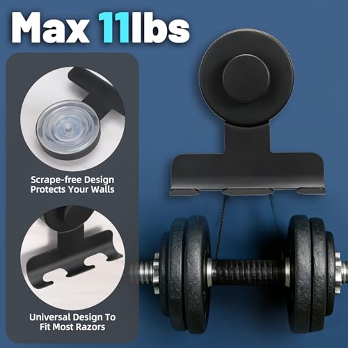 Use Code G2K3MQH3 for 50% Off This No-Drill Suction Cup Holder - Image 3