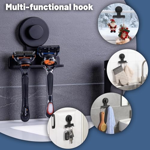 Use Code G2K3MQH3 for 50% Off This No-Drill Suction Cup Holder - Image 4