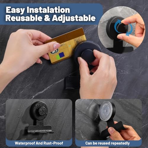 Use Code G2K3MQH3 for 50% Off This No-Drill Suction Cup Holder - Image 5