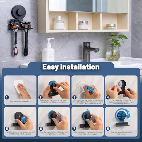 Use Code G2K3MQH3 for 50% Off This No-Drill Suction Cup Holder - Image 7