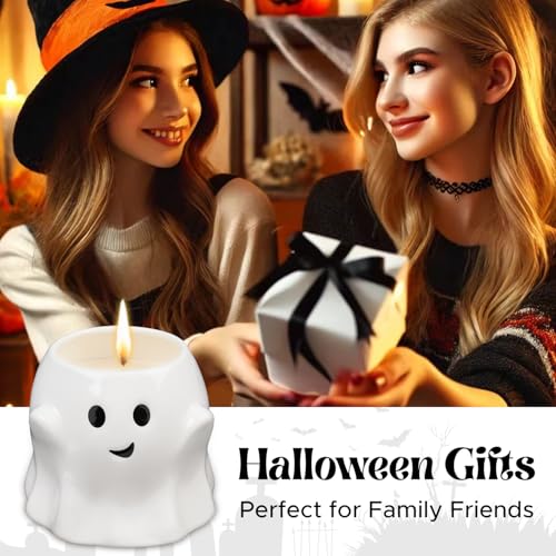 50% Off Pumpkin Spice Ghost Candle – Use Code BPOBTSSL - Image 5