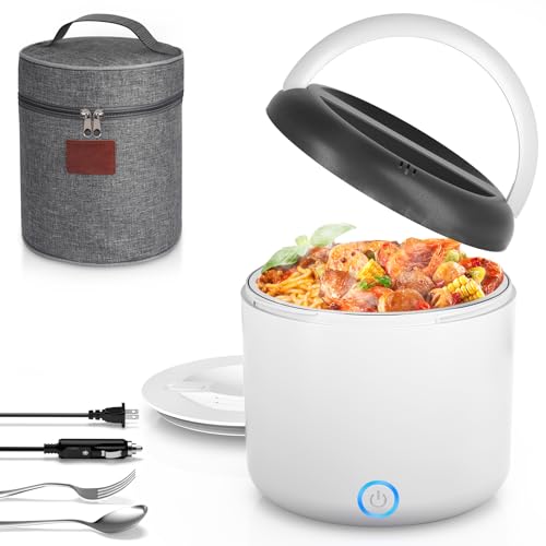 45% Off Vingud Electric Lunch Box for Adults, Fast Heating - Image 2