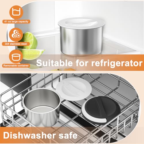 45% Off Vingud Electric Lunch Box for Adults, Fast Heating - Image 5
