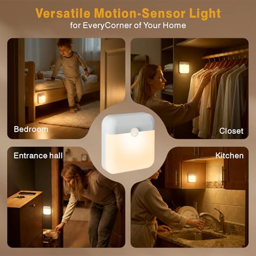 50% Off with Code LFRU88L4 - 4 Motion Sensor Lights - Image 4