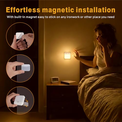 50% Off with Code LFRU88L4 - 4 Motion Sensor Lights - Image 6