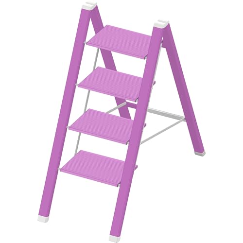 50% Off ESTIFY 4-Step Folding Ladder with Code UBTCSQ7V - Image 2