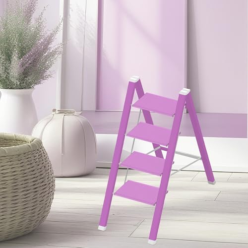 50% Off ESTIFY 4-Step Folding Ladder with Code UBTCSQ7V - Image 5