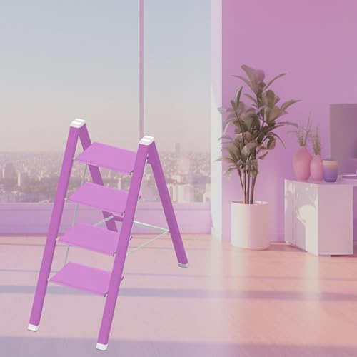 50% Off ESTIFY 4-Step Folding Ladder with Code UBTCSQ7V - Image 6