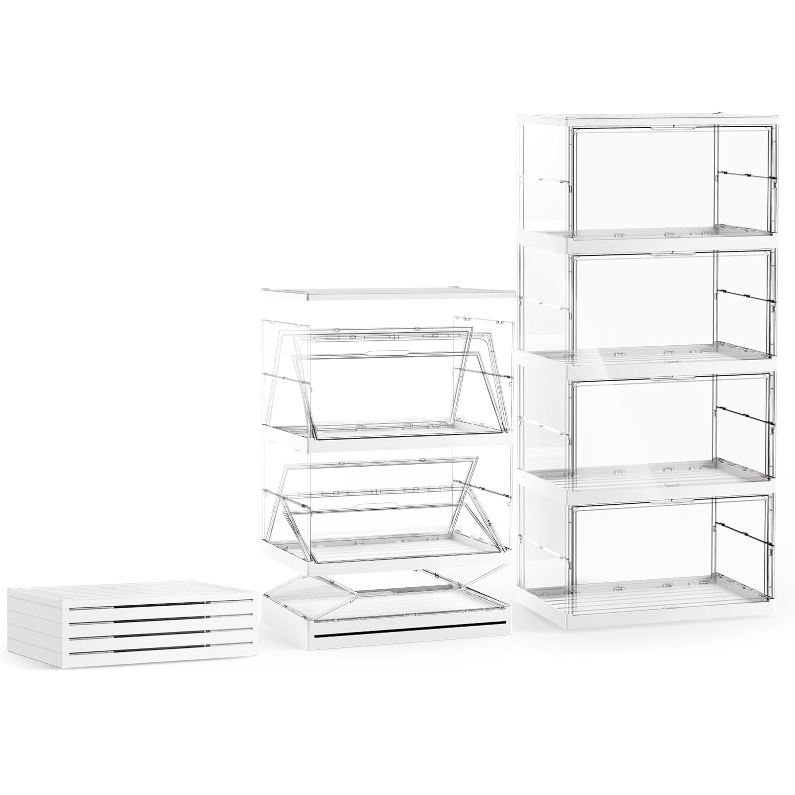 30% Off XOS 198QT Ultra Large Storage Bins