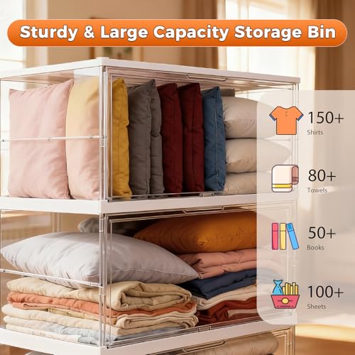30% Off XOS 198QT Ultra Large Storage Bins - Image 4