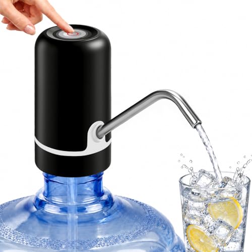 Save 7% on Portable 5-Gallon Water Dispenser Pump - Image 2