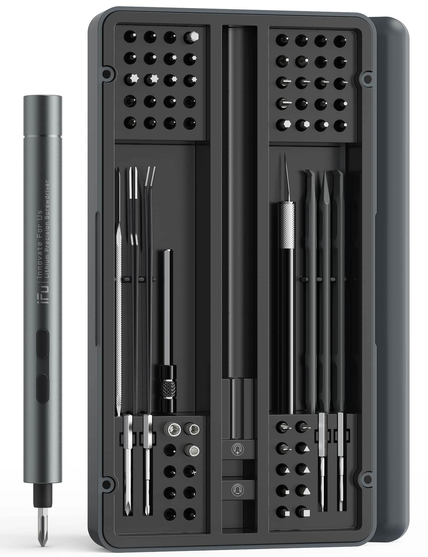 Save With Code: 25X4G74A on iFu 90-in-1 Screwdriver Kit