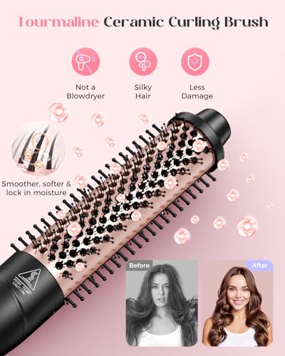 Save 50% on Lopeie 5-in-1 Curling Iron Set with Code CD9EIHSP - Image 5
